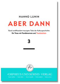 Titelbild: ABER DANN  3