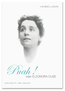 Titelbild: ELEONORA DUSE