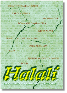 Titelbild : HALAL 1