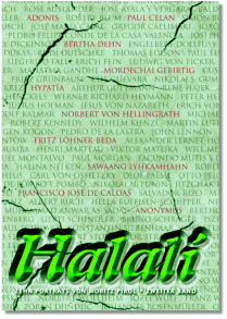 Titelbild : HALAL