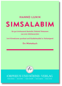 Titelbild: Simsalabim